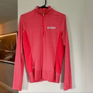 Women’s Adidas Golf pullover
